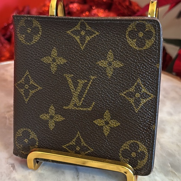 Louis Vuitton #1 Monogram Wallet man’s wallet - Picture 14 of 16